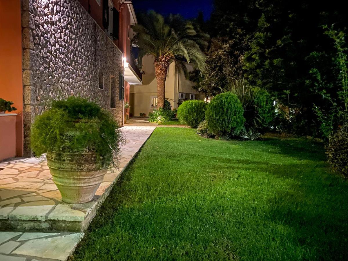 Kaloudis Studios & Apartments ذيسْخا المظهر الخارجي الصورة