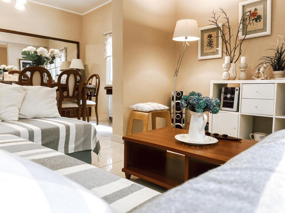Kaloudis Studios & Apartments ذيسْخا المظهر الخارجي الصورة