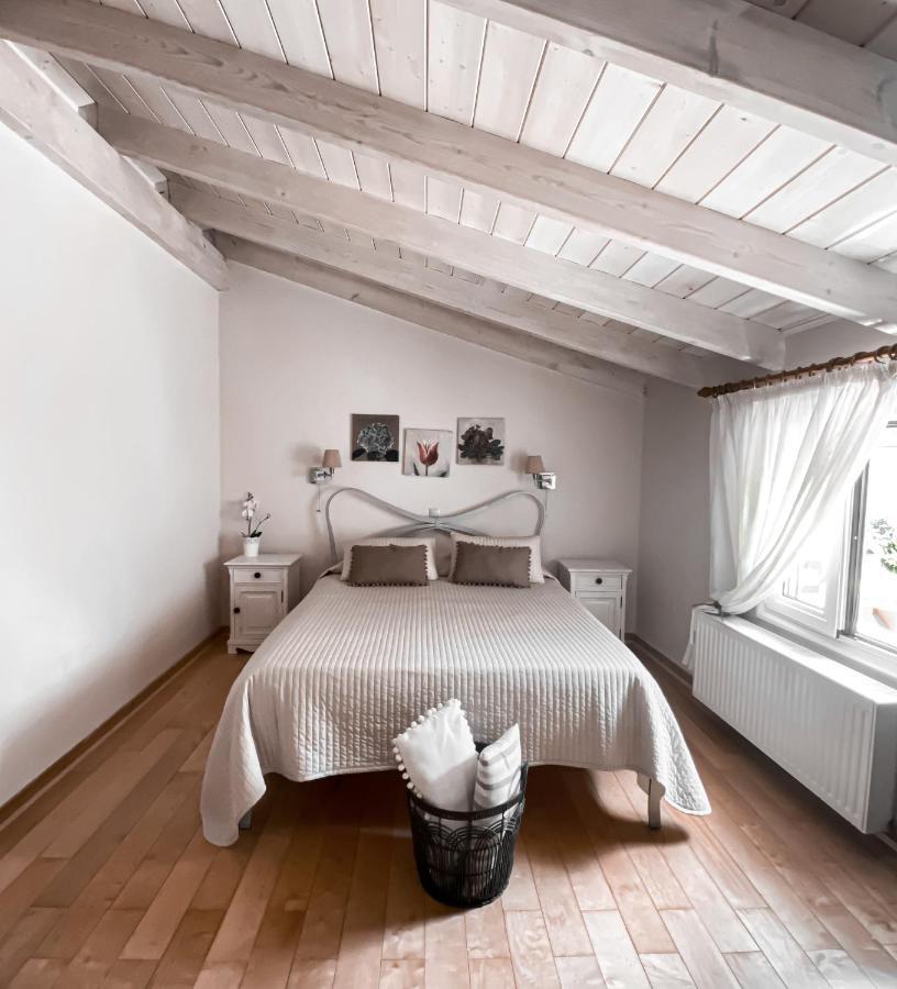 Kaloudis Studios & Apartments ذيسْخا المظهر الخارجي الصورة