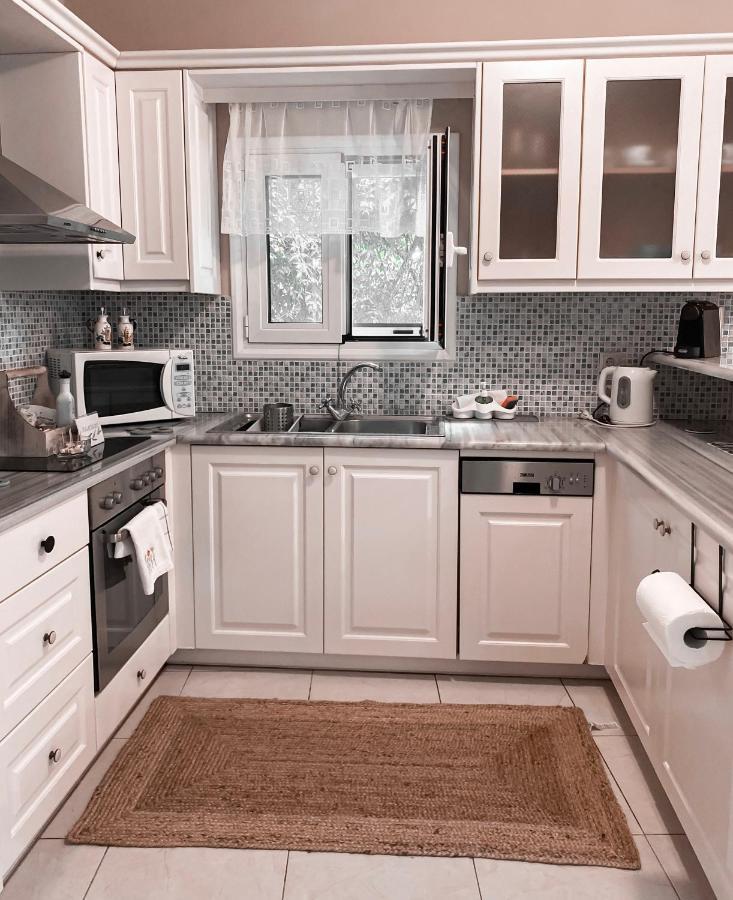 Kaloudis Studios & Apartments ذيسْخا المظهر الخارجي الصورة