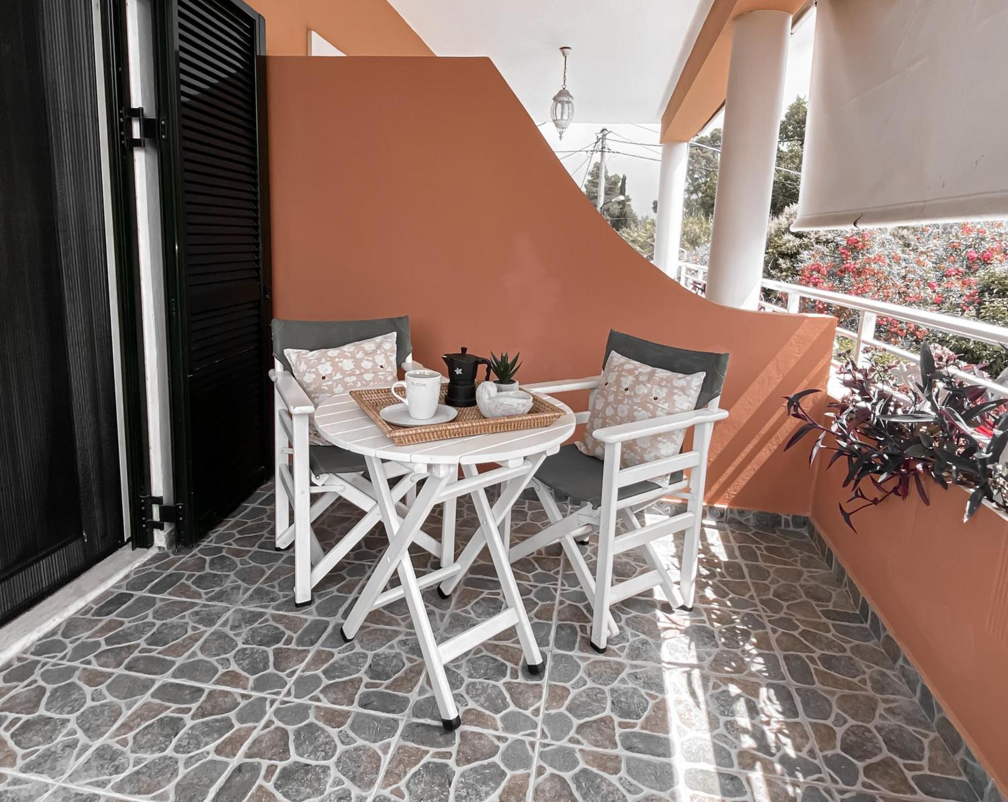 Kaloudis Studios & Apartments ذيسْخا المظهر الخارجي الصورة