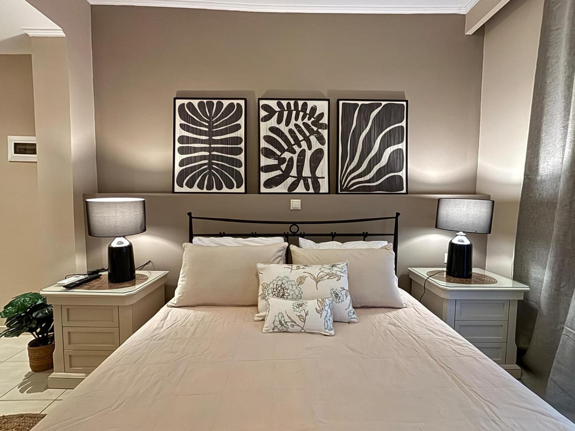 Kaloudis Studios & Apartments ذيسْخا المظهر الخارجي الصورة