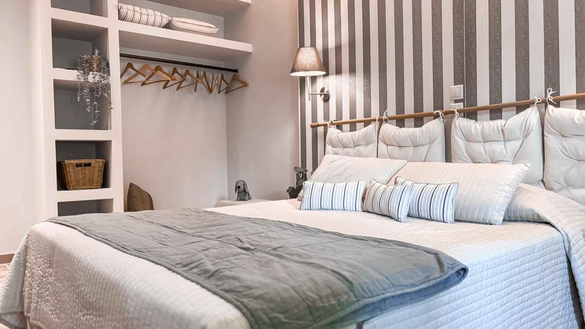 Kaloudis Studios & Apartments ذيسْخا المظهر الخارجي الصورة